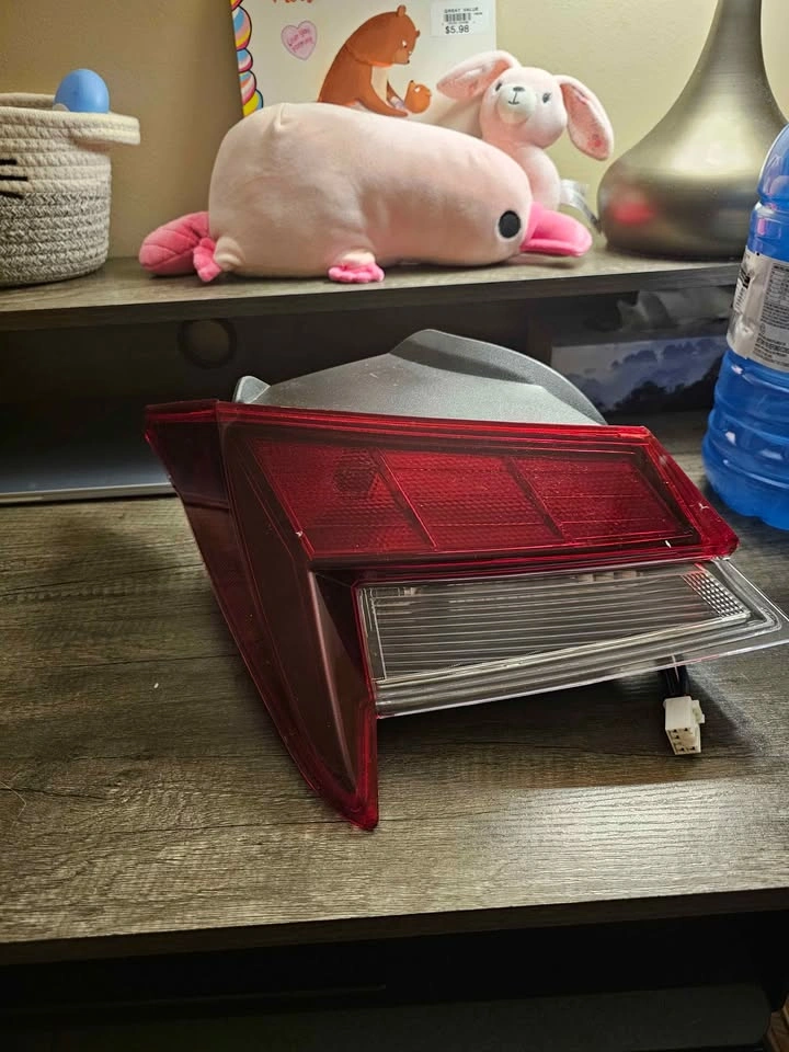 2021-2023 Hyundai Elantra Tail light Driver's Side - photo 3