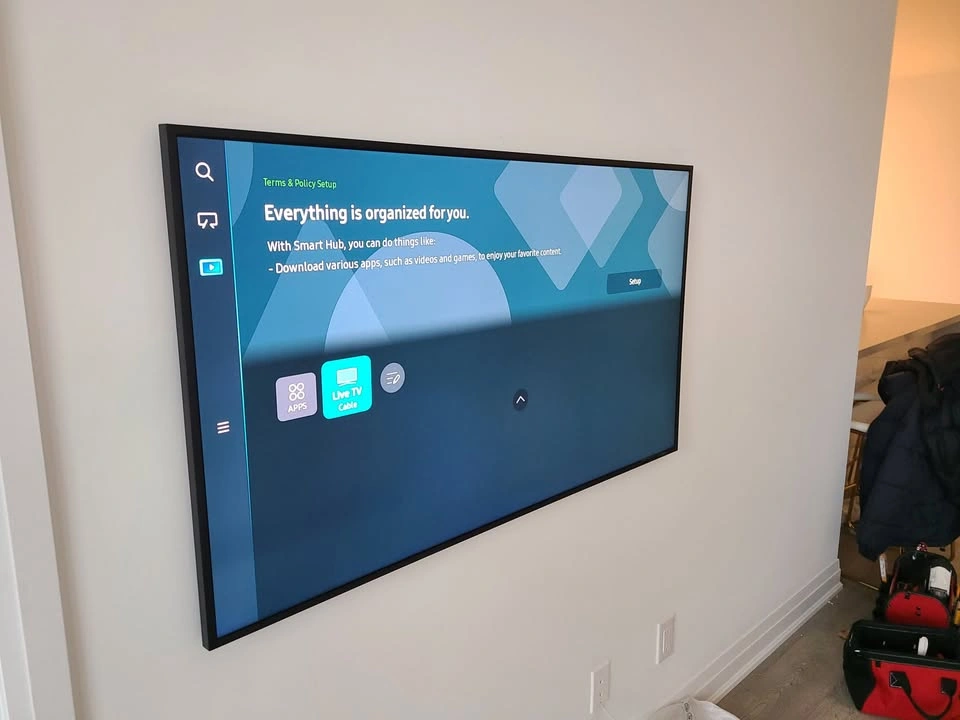 TV Wall Mount - photo 2