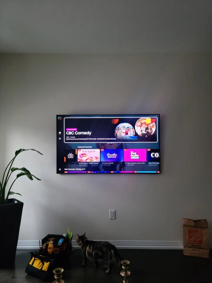 TV Wall Mount - photo 4