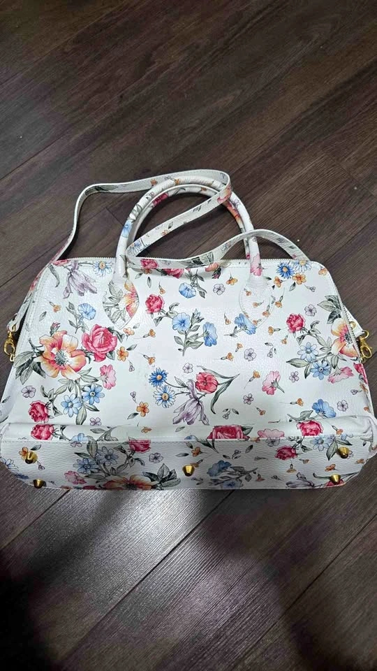Genuine leather bag