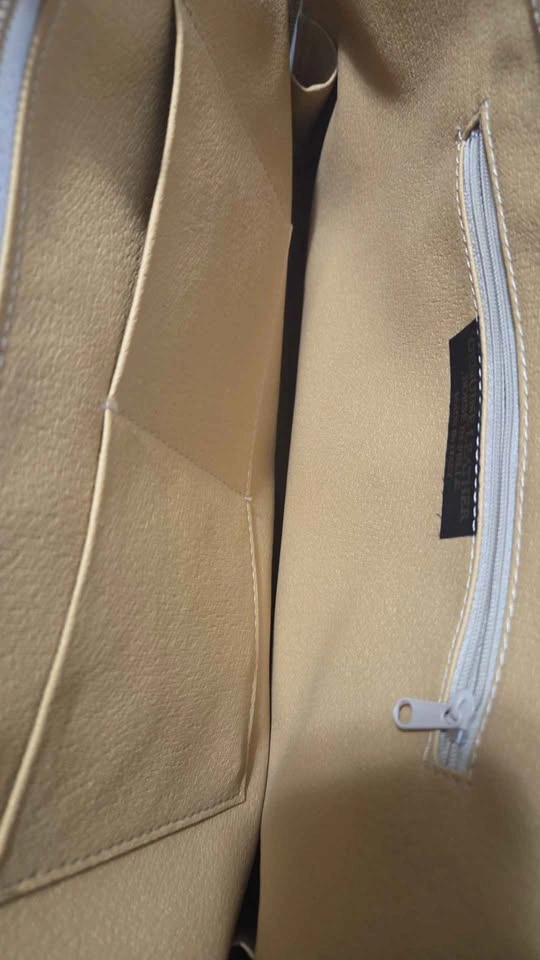 Genuine leather bag - photo 3