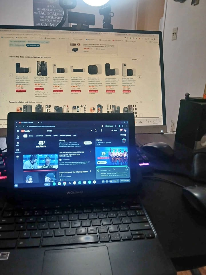 Acer Gateway Chromebook