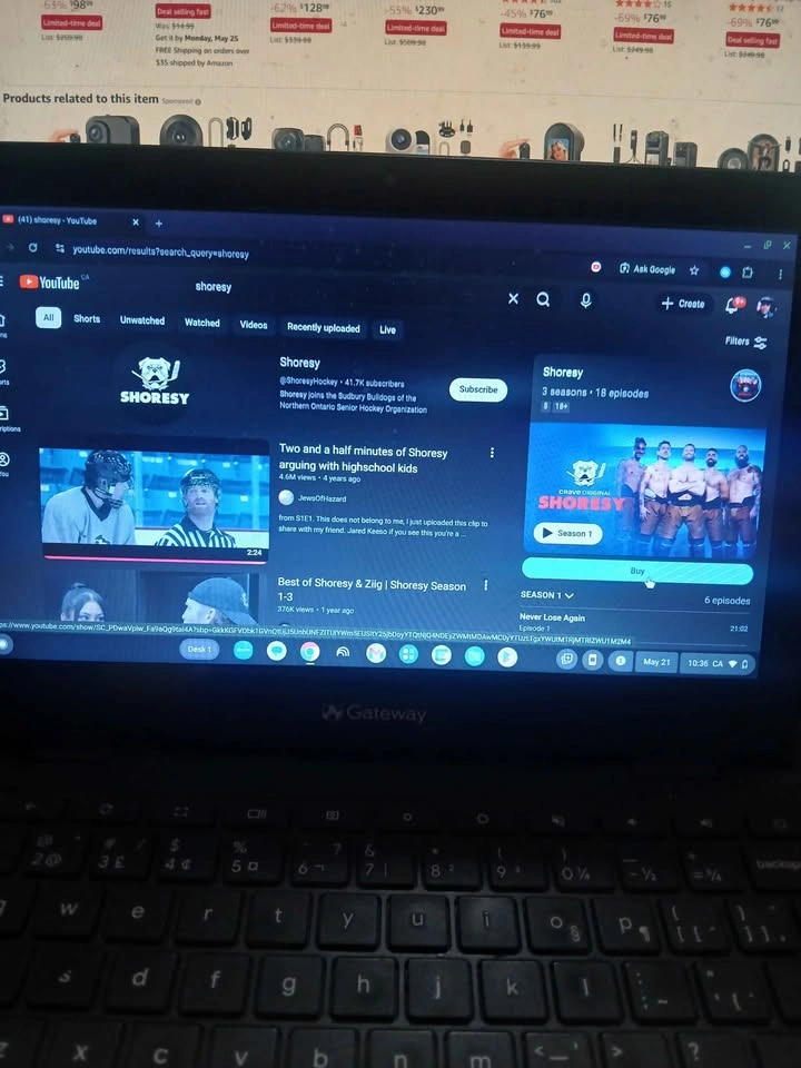 Acer Gateway Chromebook - photo 3