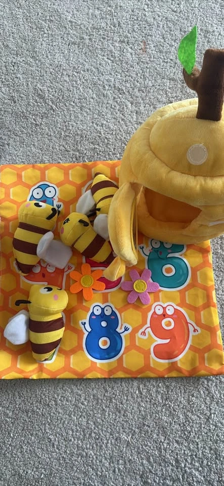Soft Baby toy 6+ months - photo 2