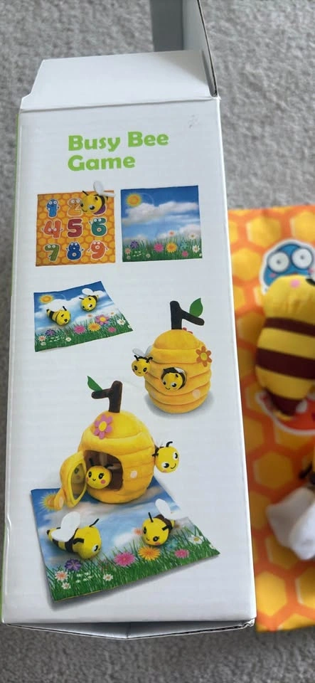 Soft Baby toy 6+ months - photo 3