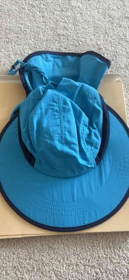 New Creekstone Toddler Kids Sun Hat UPF 50+ (2-4yo) - photo 2