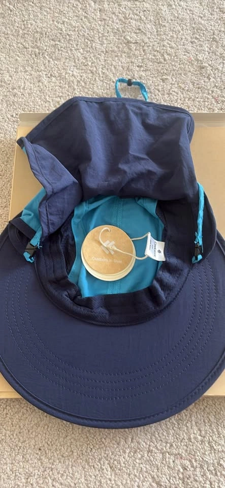 New Creekstone Toddler Kids Sun Hat UPF 50+ (2-4yo) - photo 3
