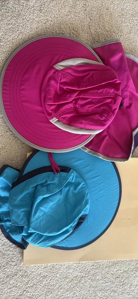New Creekstone Toddler Kids Sun Hat UPF 50+ (2-4yo) - photo 5