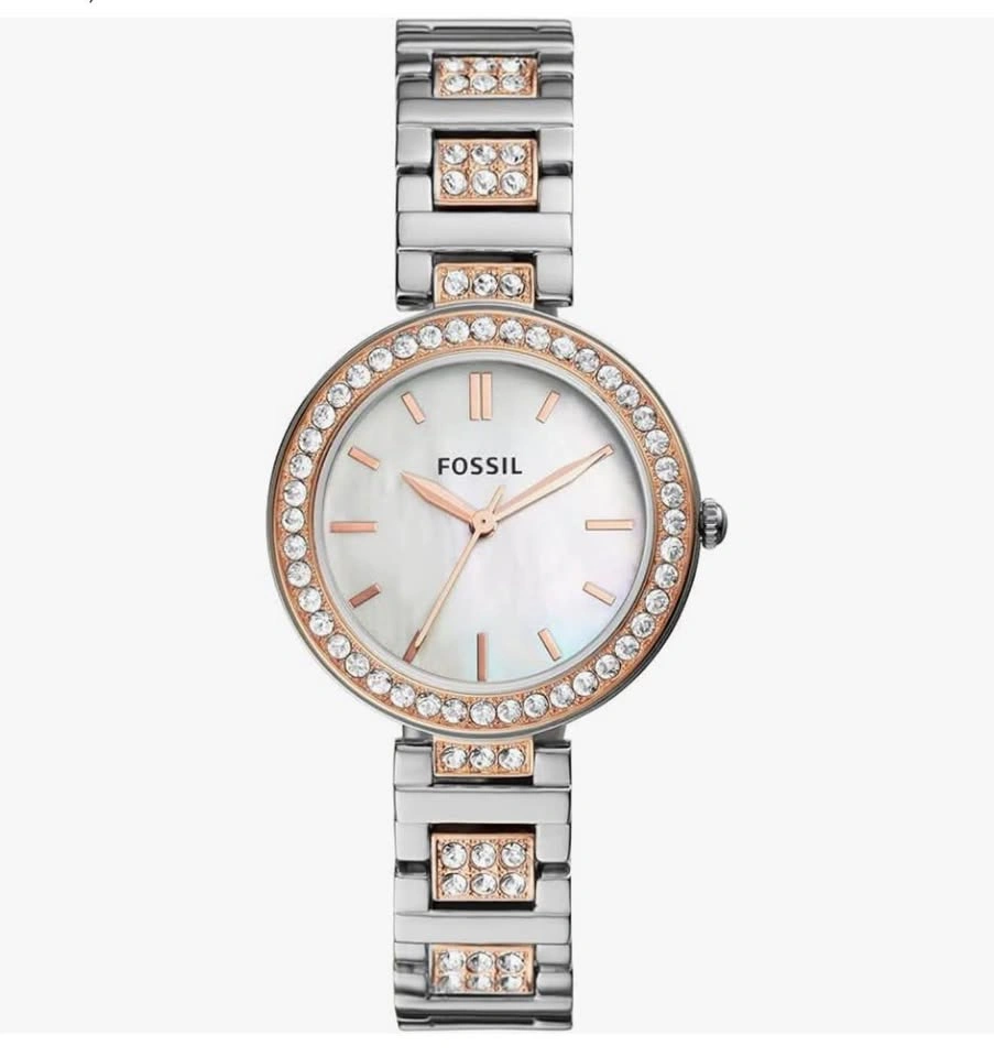 Fossil Watch w/ Box