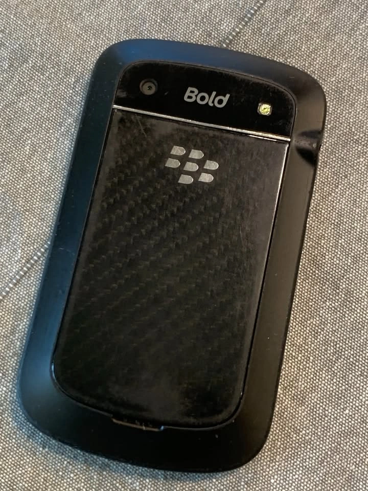 Mobile Cellphone BlackBerry Bold 9900 GSM/3G - photo 5