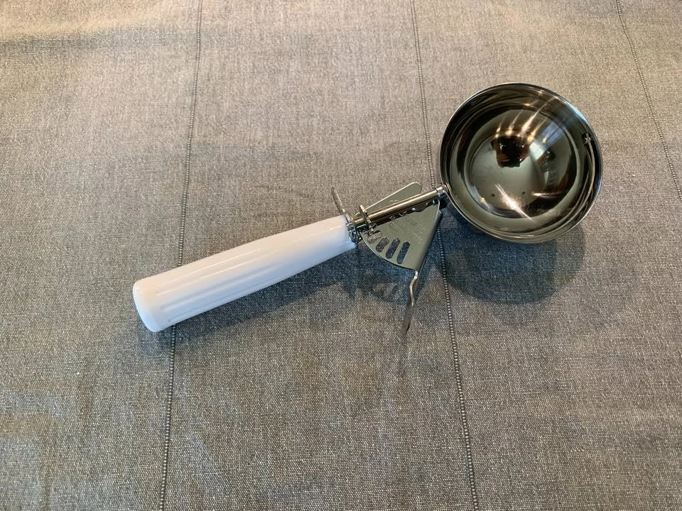 Disher NSF Commercial #6 4.86oz/114ml - photo 4