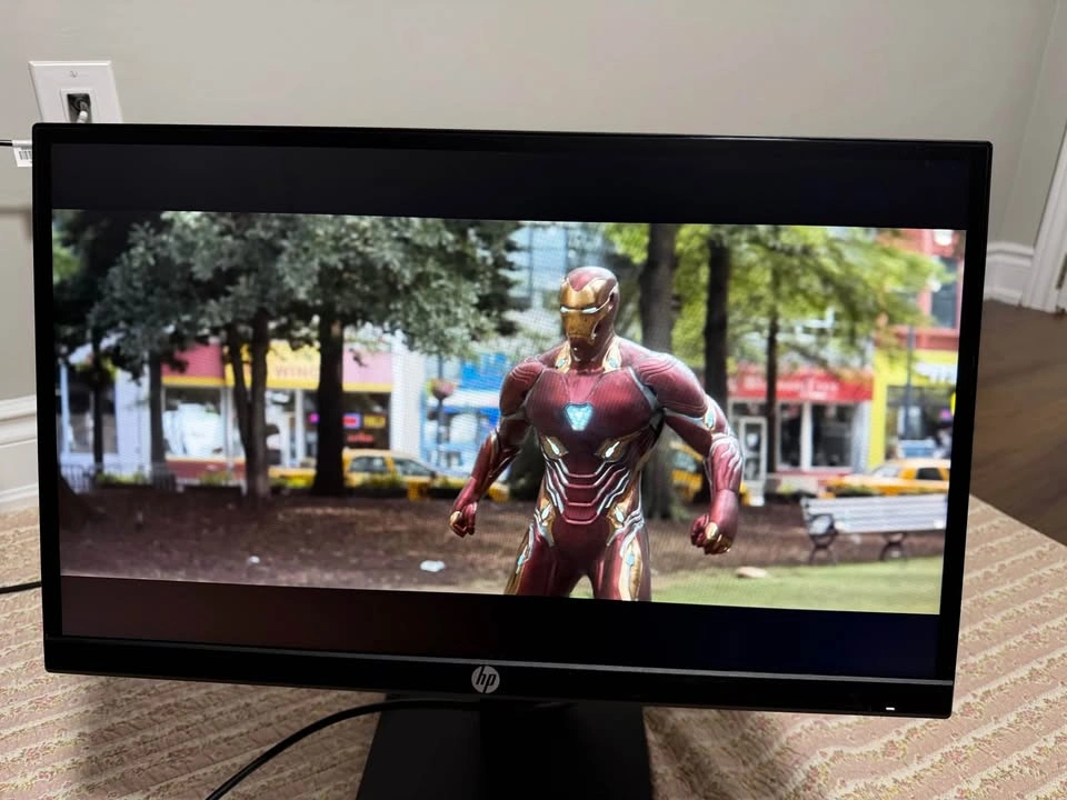 Monitor HP - photo 2