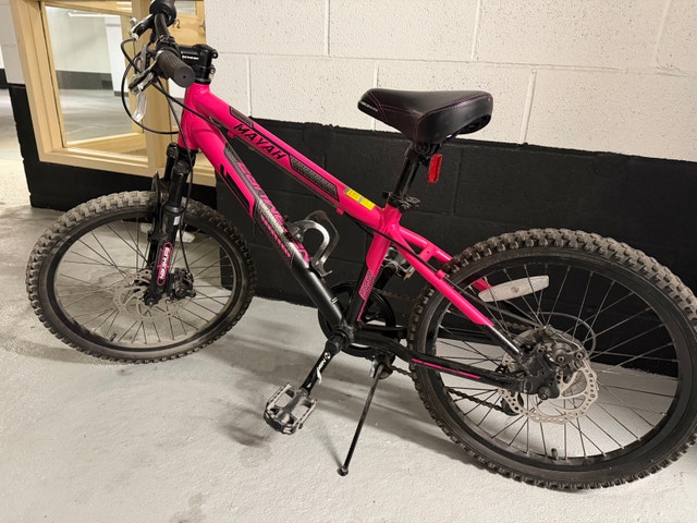 Nakamura Mayah 20 Junior Mountain Bike