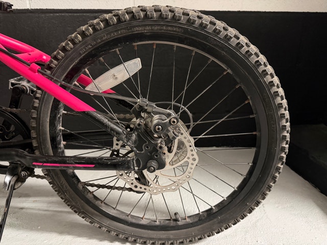 Nakamura Mayah 20 Junior Mountain Bike - photo 2