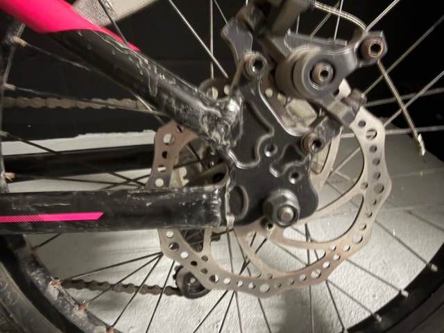 Nakamura Mayah 20 Junior Mountain Bike - photo 5