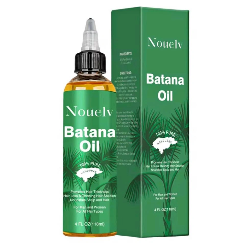 100% Pure Honduran Batana Oil for Hair Growth - 118ml