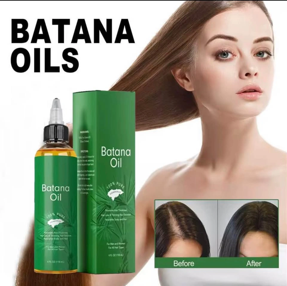 100% Pure Honduran Batana Oil for Hair Growth - 118ml - photo 3