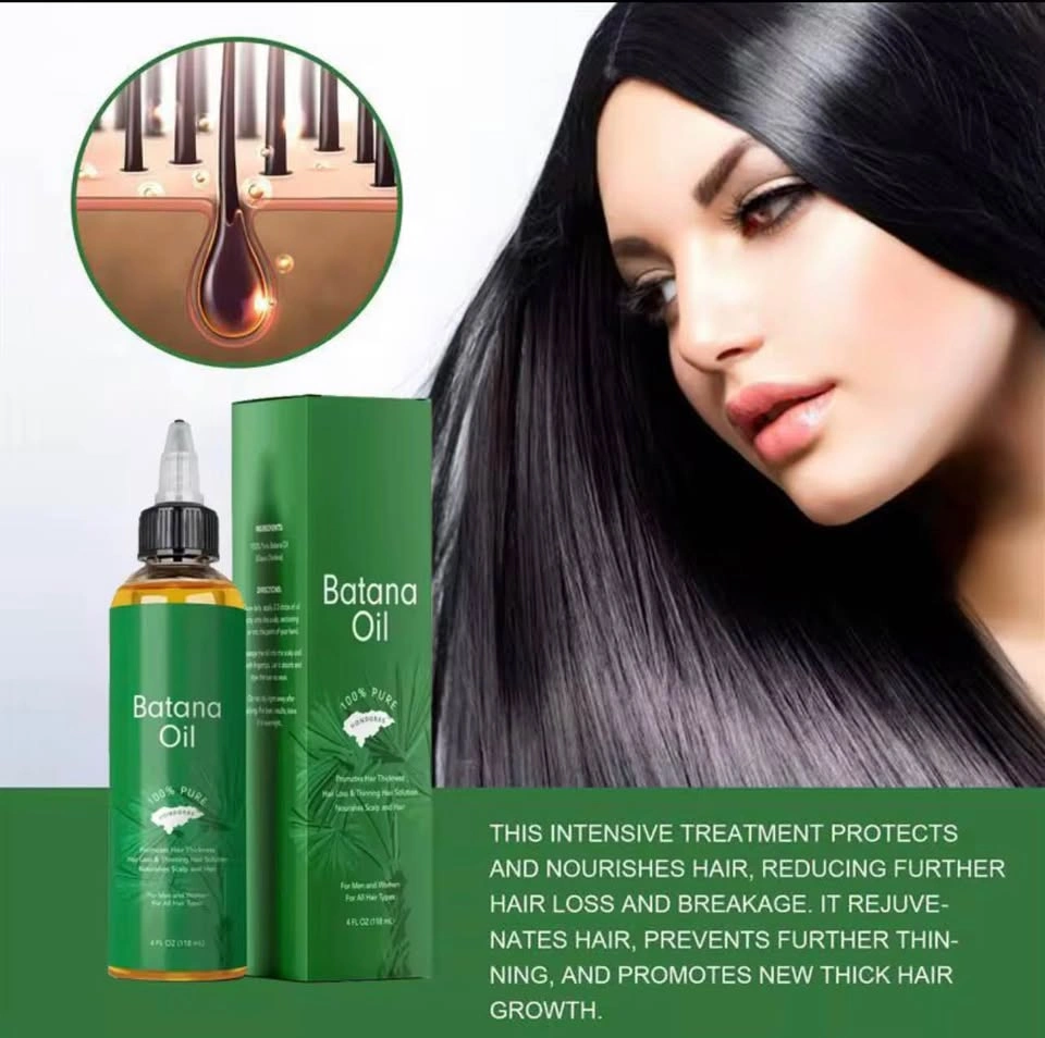 100% Pure Honduran Batana Oil for Hair Growth - 118ml - photo 4