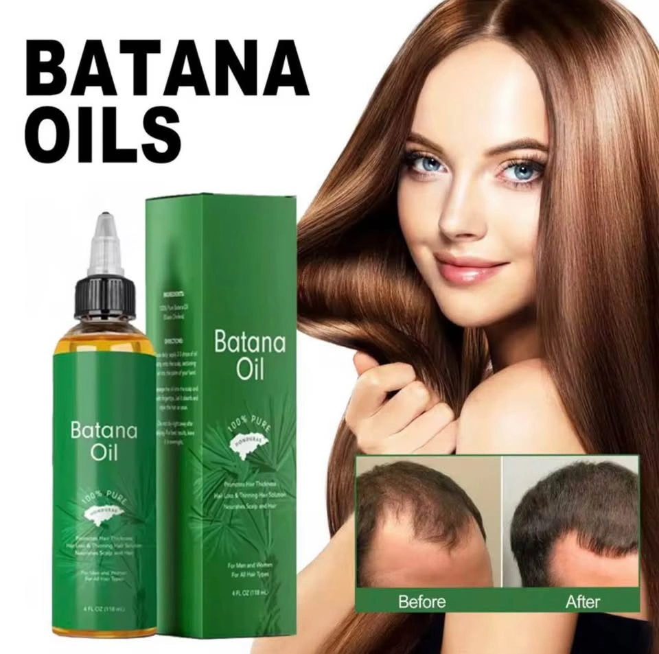 100% Pure Honduran Batana Oil for Hair Growth - 118ml - photo 5