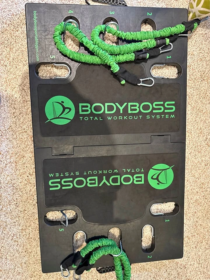 BodyBoss Total Workout System