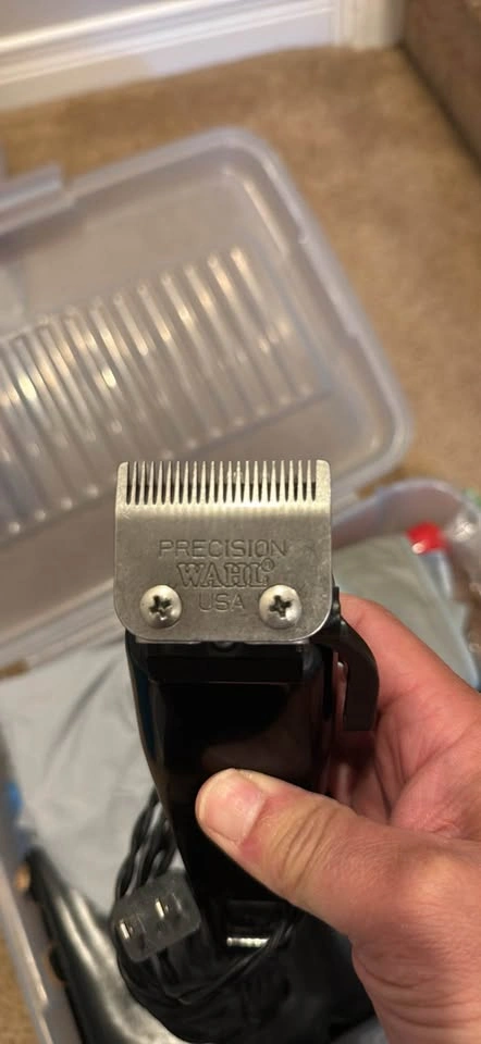 Wahl Corded Hair Clipper Kit - photo 2