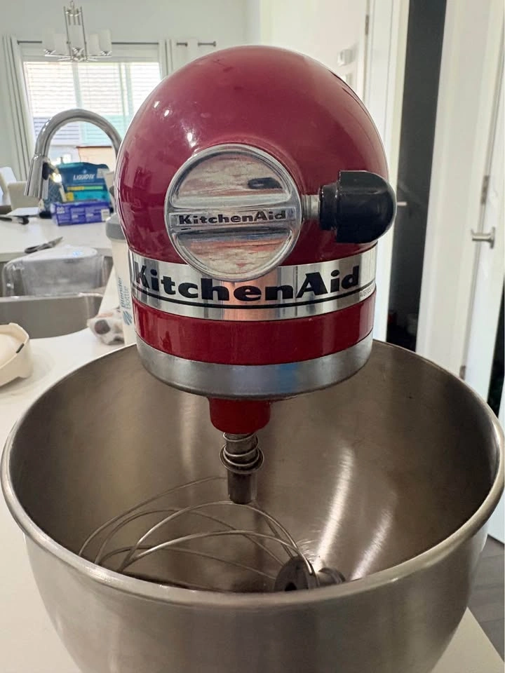 KitchenAid Classic Mixer - photo 2