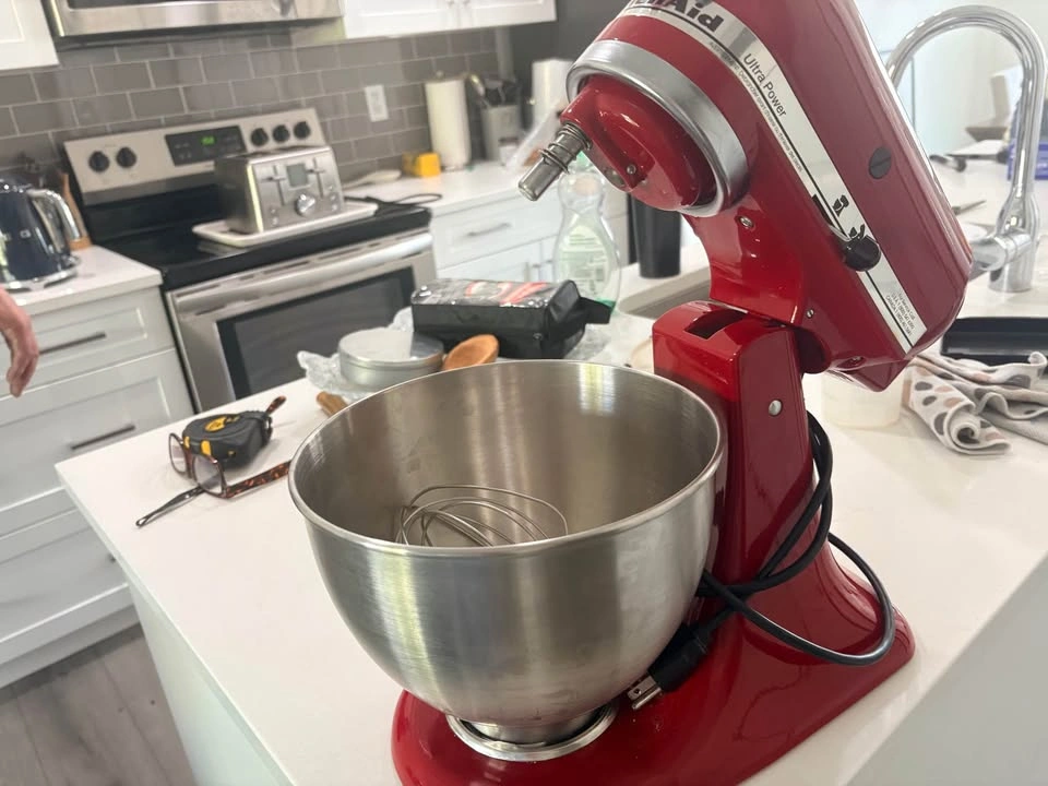 KitchenAid Classic Mixer - photo 3