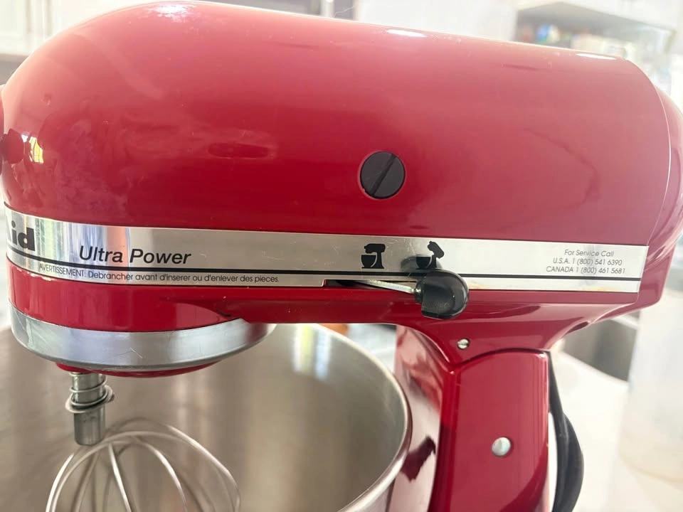 KitchenAid Classic Mixer - photo 4