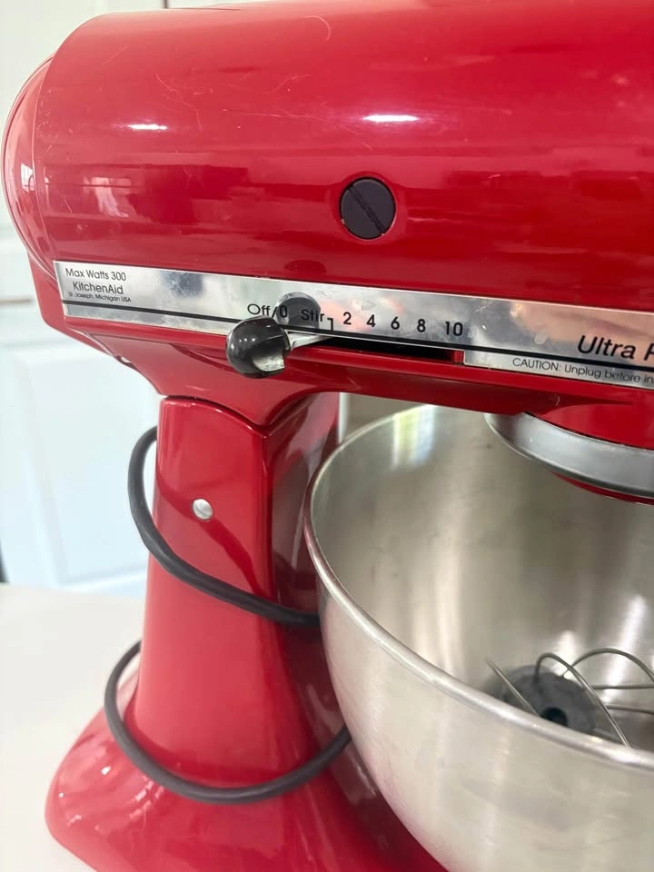 KitchenAid Classic Mixer - photo 5
