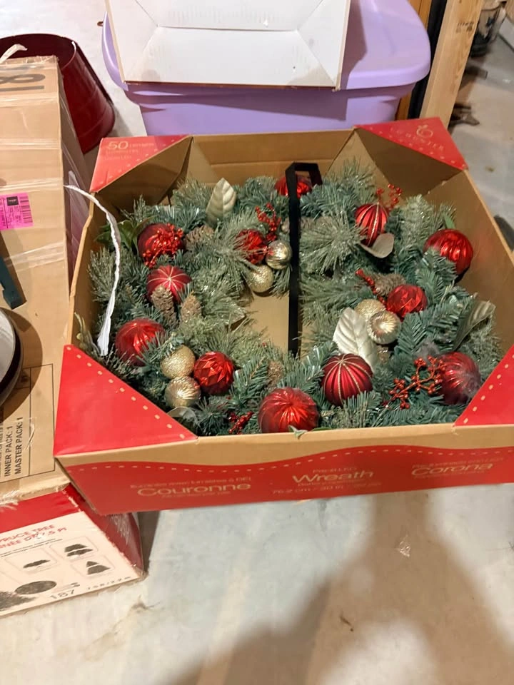 Christmas Tree and Decorations - photo 3