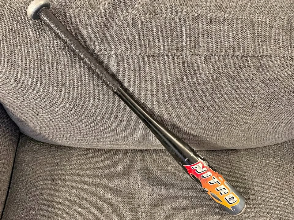 Wilson Nitro Kids Baseball/Tee-ball Bat ⚾️