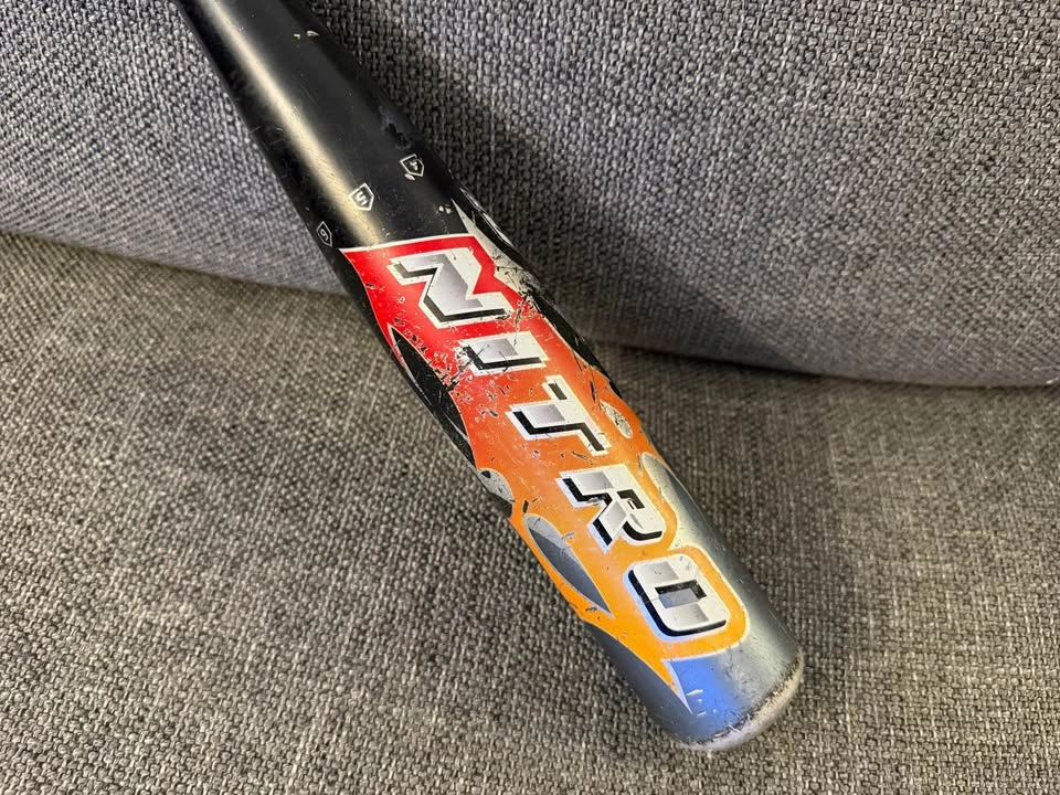 Wilson Nitro Kids Baseball/Tee-ball Bat ⚾️ - photo 2