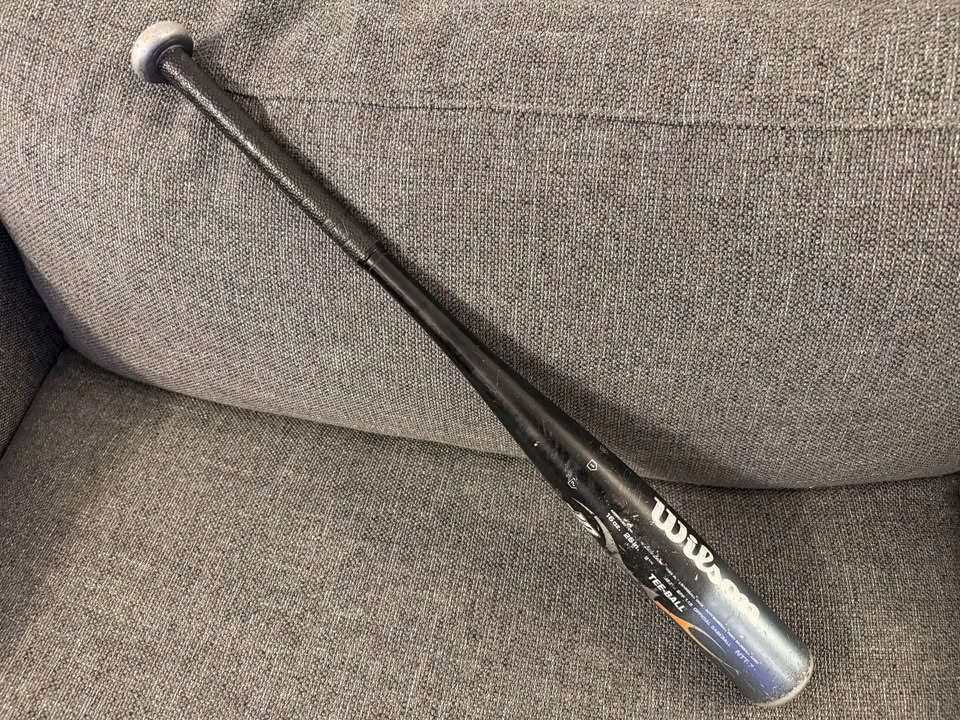 Wilson Nitro Kids Baseball/Tee-ball Bat ⚾️ - photo 3