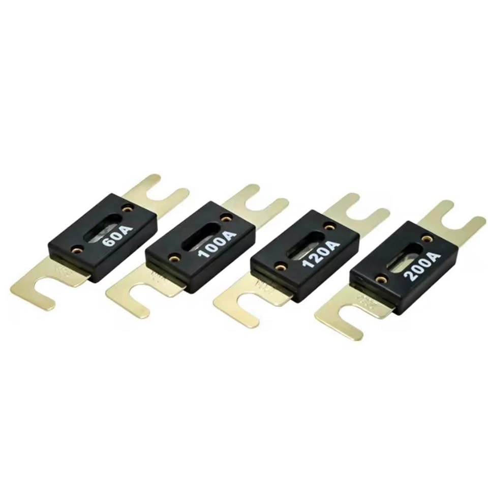 40-500Amp High Performance Automotive Mini Ceramic ANL Fuse