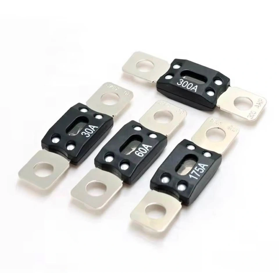 High-Capacity ANM/AMM MEGA Bolt-on Automotive Fuse 40A-500A
