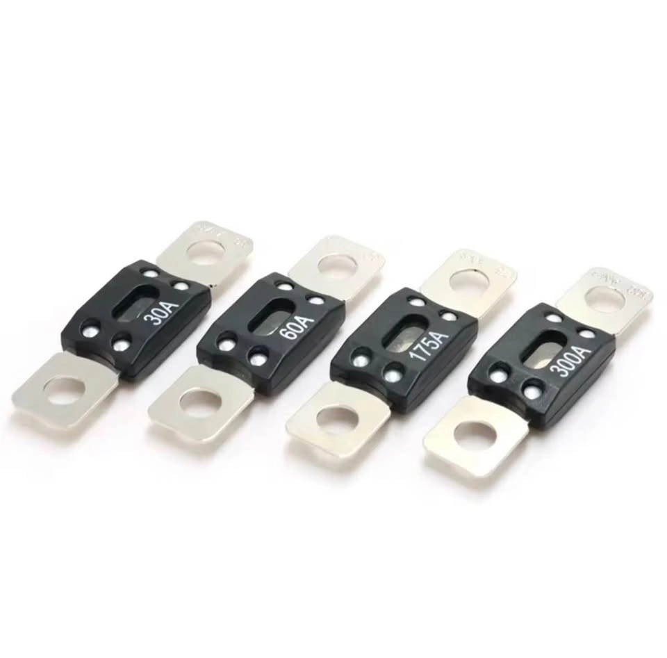 High-Capacity ANM/AMM MEGA Bolt-on Automotive Fuse 40A-500A - photo 3