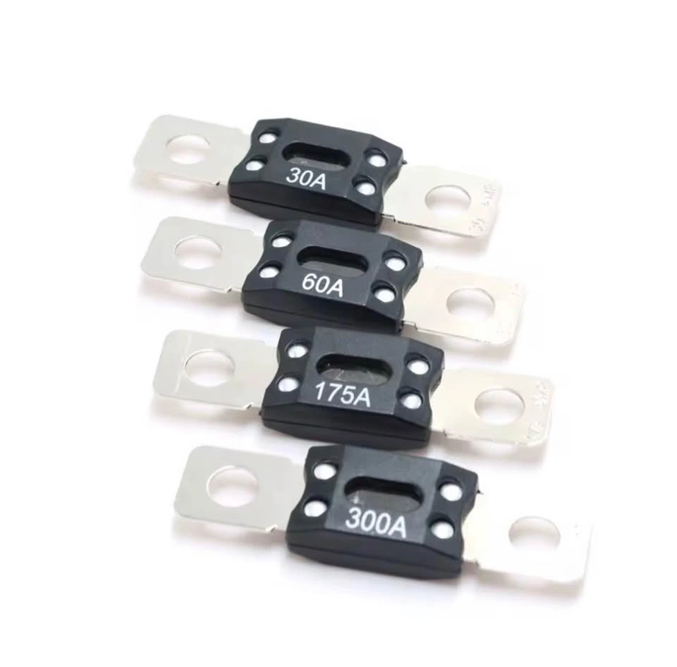 High-Capacity ANM/AMM MEGA Bolt-on Automotive Fuse 40A-500A - photo 4