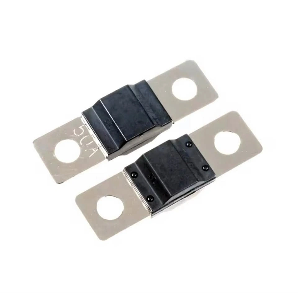 30-200A 32V ANS MIDI Bolt down Fuse - $7 each