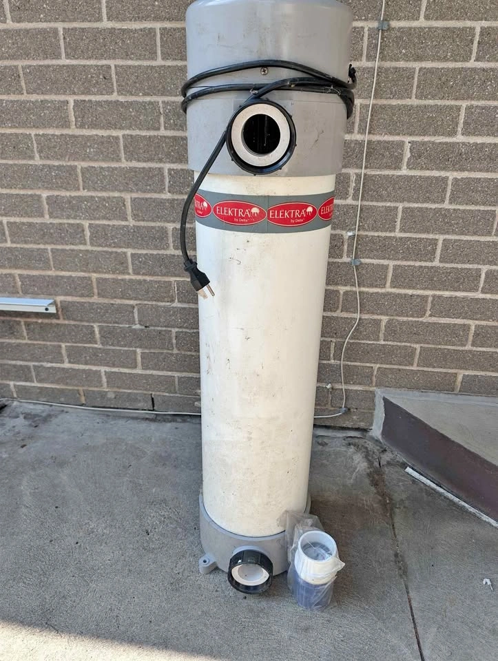 UV sanitizer system (new)