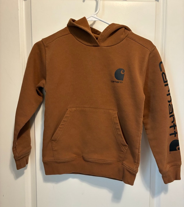 Cranston: Youth Carthartt hoodie Sz S