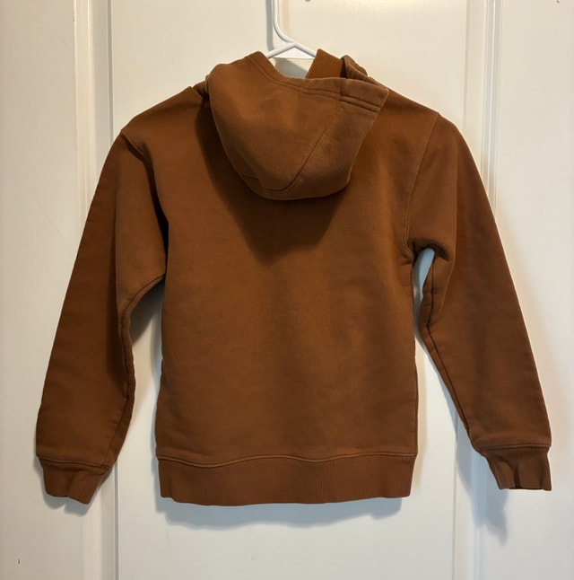 Cranston: Youth Carthartt hoodie Sz S - photo 2