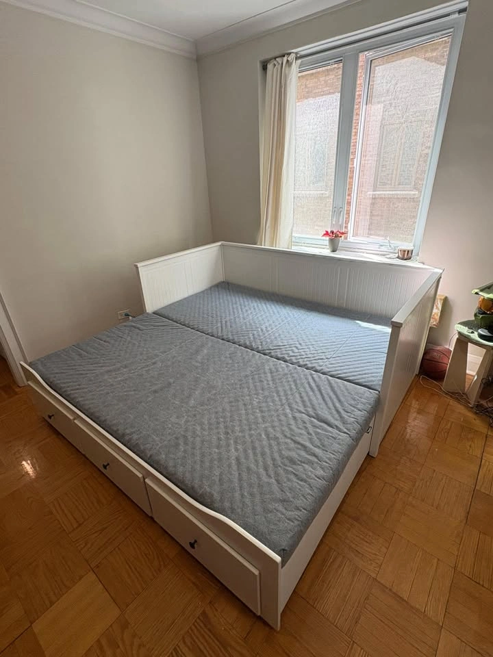 Daybed HEMNES with 2 Mattresses - photo 2
