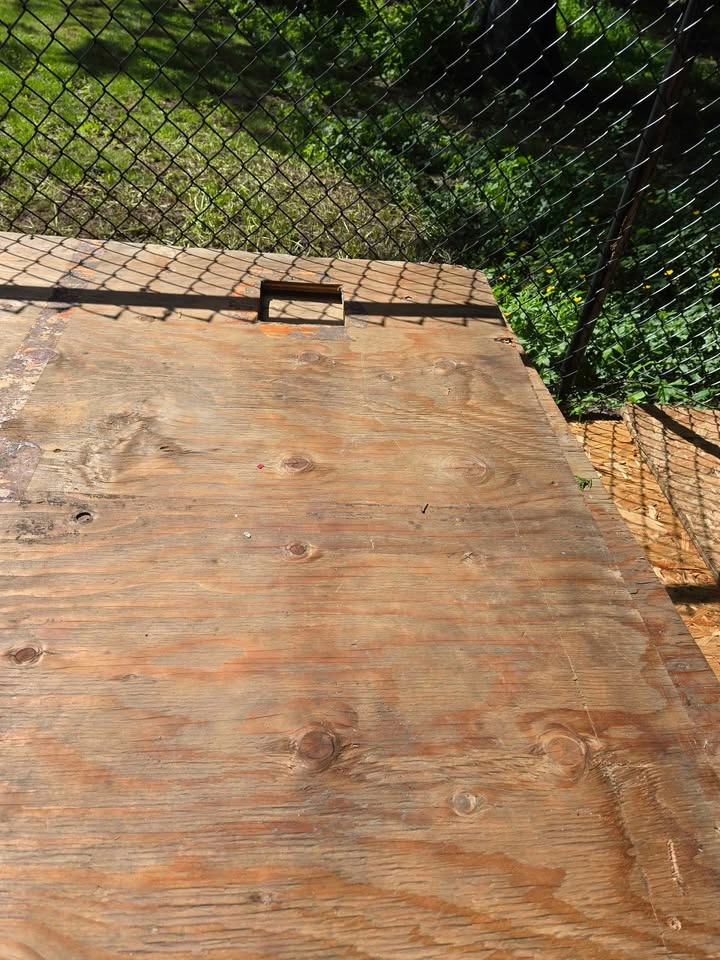 5/8" t&g plywood offcuts - photo 2