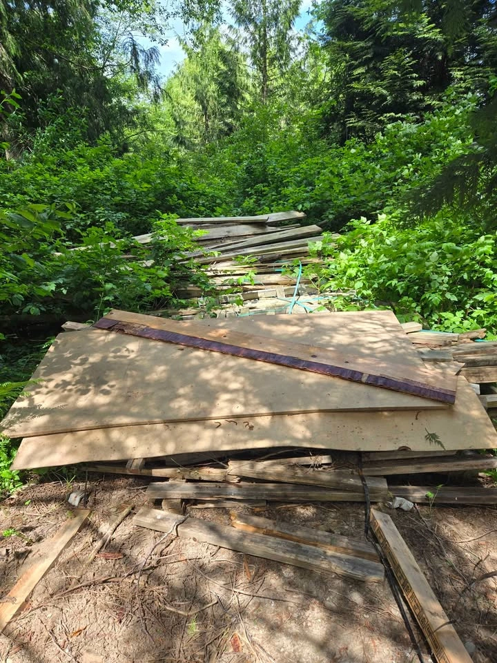 Free Lumber for Firewood - photo 3
