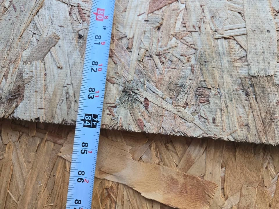 3/4" OSB Plywood - photo 2