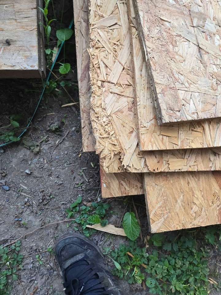 3/4" OSB Plywood - photo 3