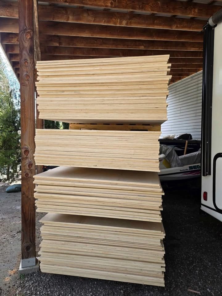 3/4" Sanded Baltic Birch Plywood - photo 2