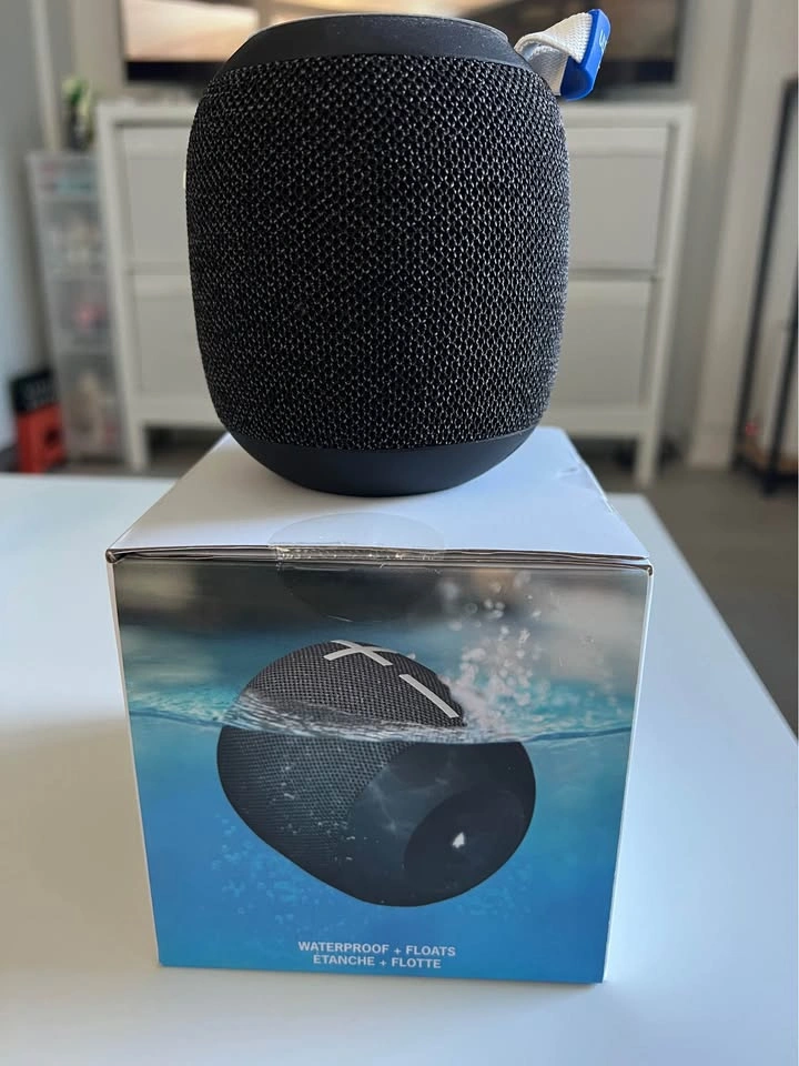 Ultimate Ears WONDERBOOM 4 Bluetooth Speaker - photo 3