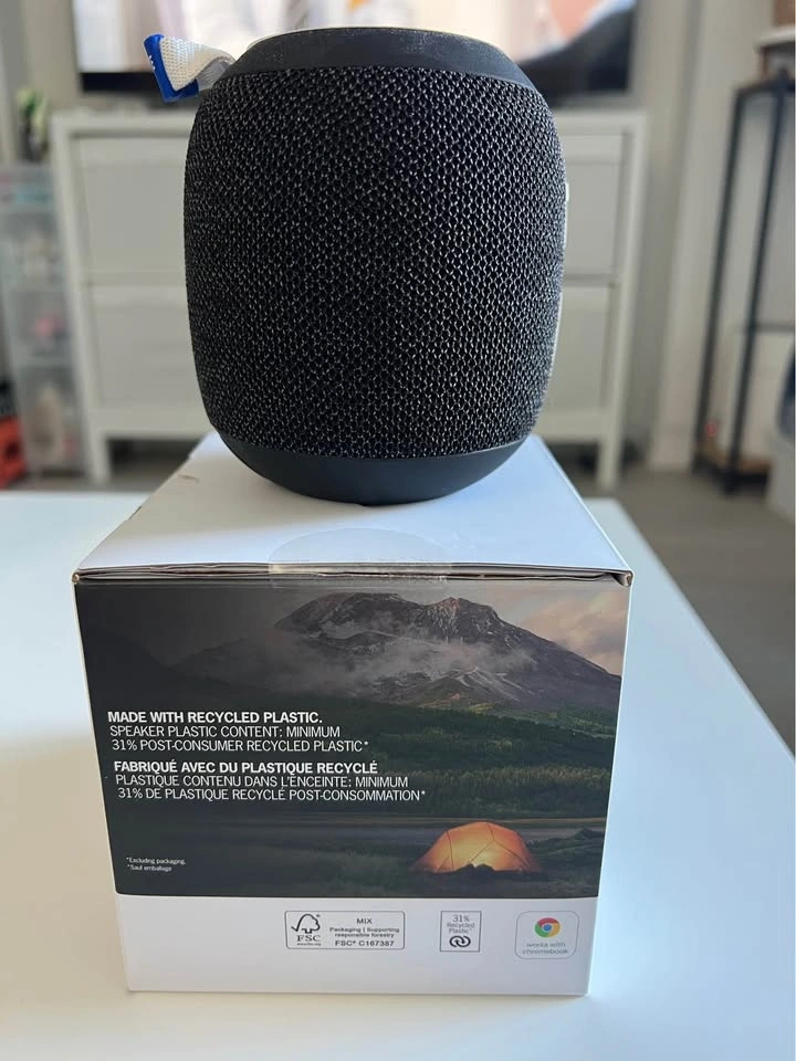 Ultimate Ears WONDERBOOM 4 Bluetooth Speaker - photo 5