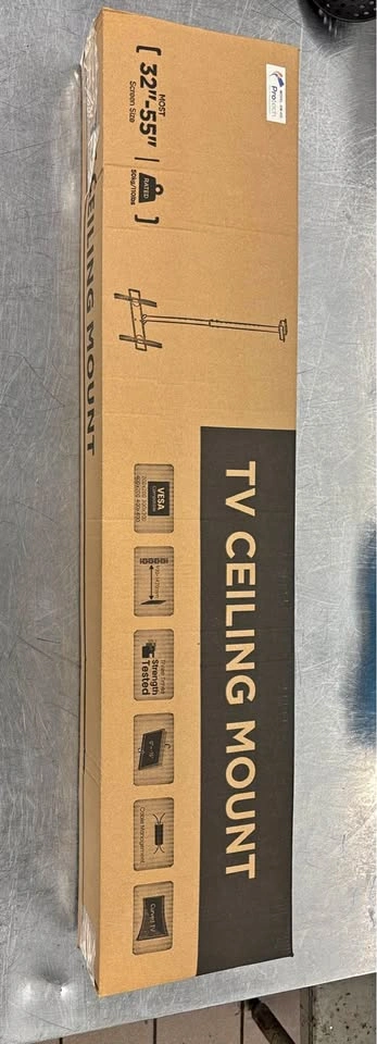 Protech CM-425 TV Ceiling Mount